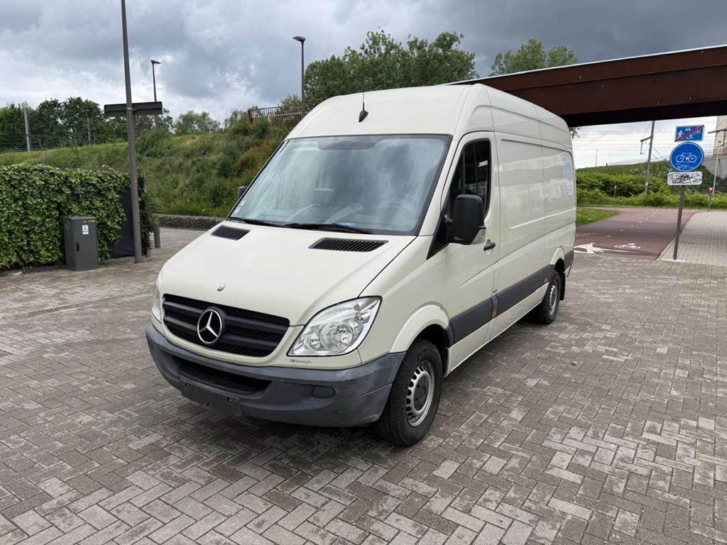 MERCEDES SPRINTER 316CDI AUTOMATIQUE L2H3 2013 259 000 KM 16, Euro 5, Achat, 3 places, 22 cm³