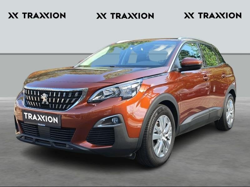 Peugeot 3008 Active, Auto's, Peugeot, Automaat, https://public.car-pass.be/vhr/7ad8b8ea-54c5-47ac-8af8-c7ba6b2b0881, 5 deurs, 97 kW