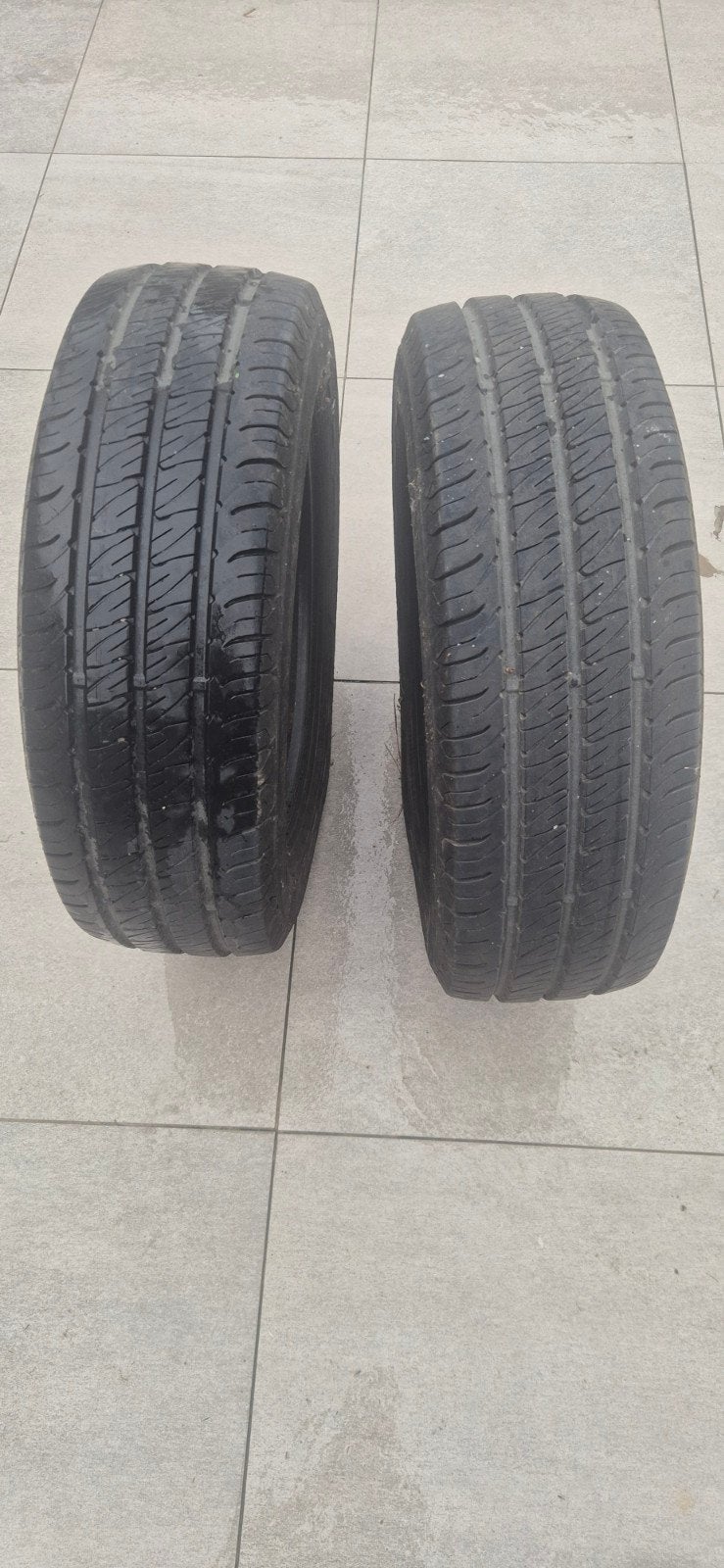 pneus 205.65.16 C pour camionnette, Autos : Pièces & Accessoires, 16 pouces, Véhicule utilitaire, 205 mm, Pneu(s)