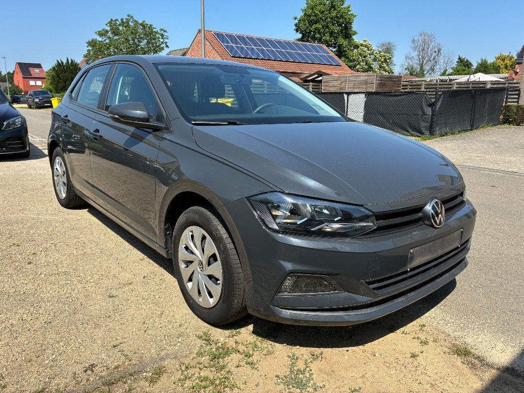 VW Polo 1.0 tgi 11/2020, Autos, Euro 6, Entreprise, 999 cm³, Polo