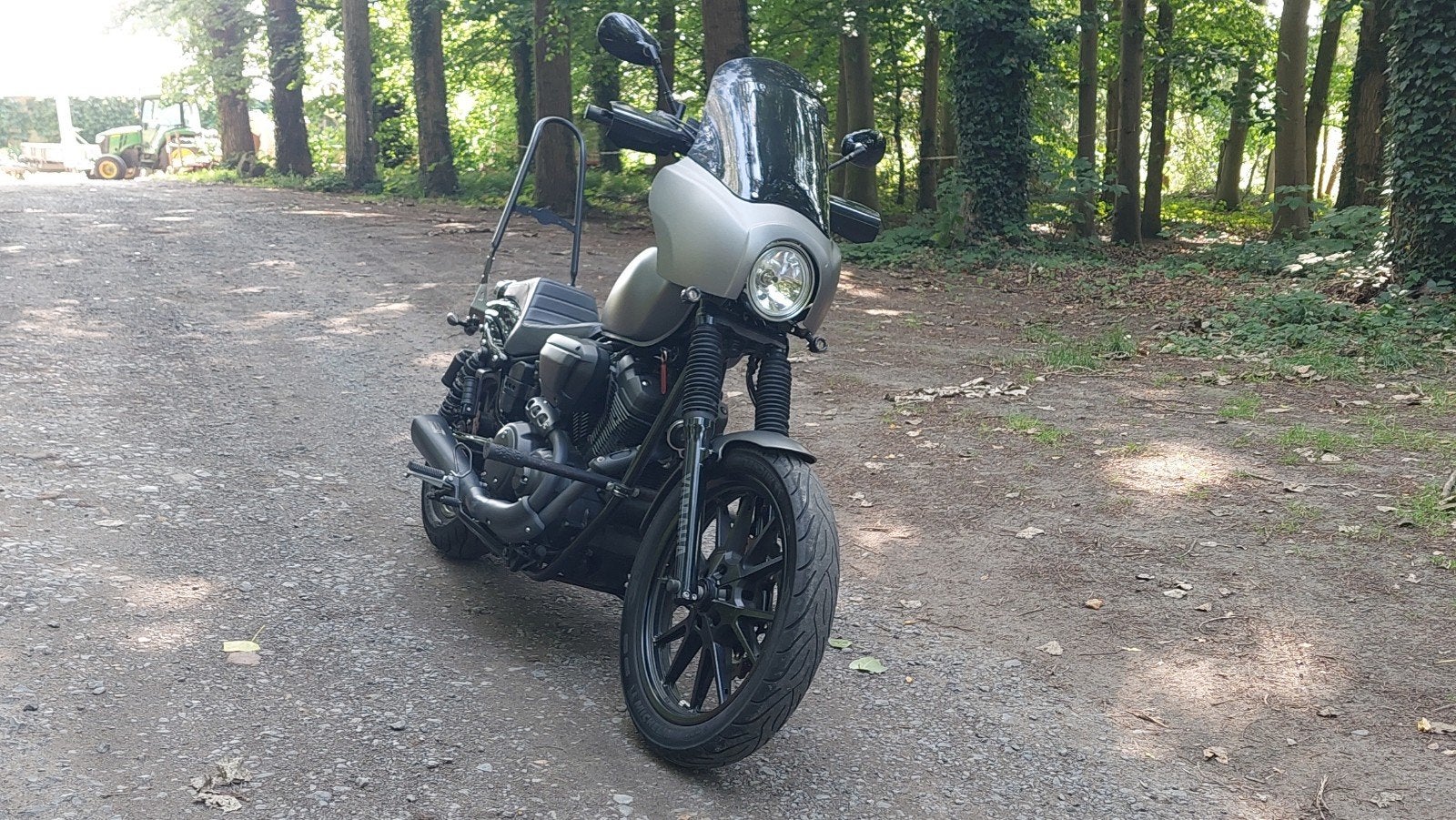 yamaha xv950 ( bolt ), Motoren, Particulier, ABS