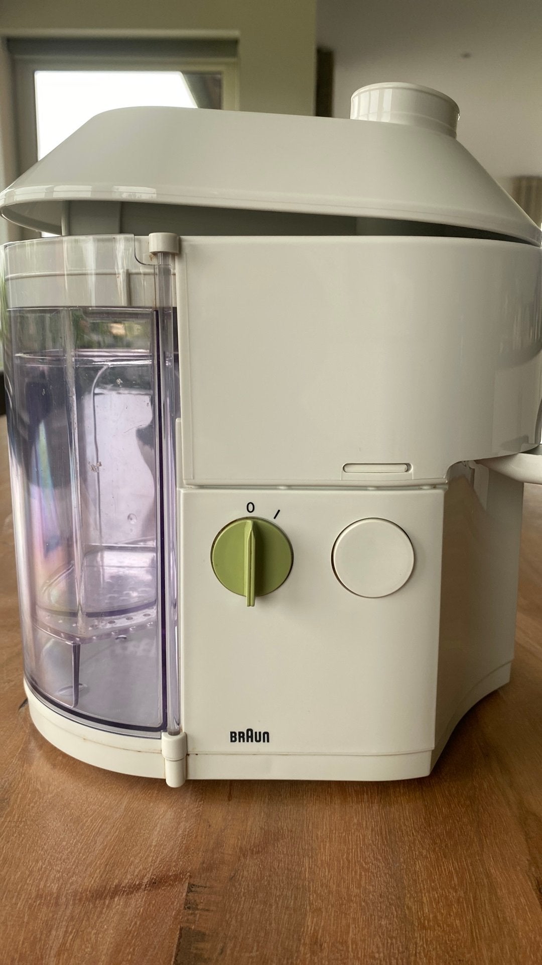 Centrifugeuse pour fruits et légumes, Enlèvement, Comme neuf