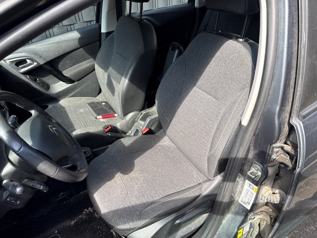 SIEGE AVANT GAUCHE ( CONDUCTEUR ) Citroën C3 (SC), Citroën, Kontakt-citroen@citroen.com, Utilisé, Citroën Deutschland GmbH