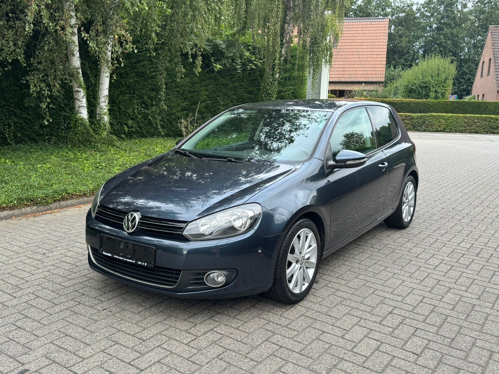 Golf 6 1.4 TSI Highline DSG7 Prête à immatriculer, Euro 5, Achat, Entreprise, Alcantara