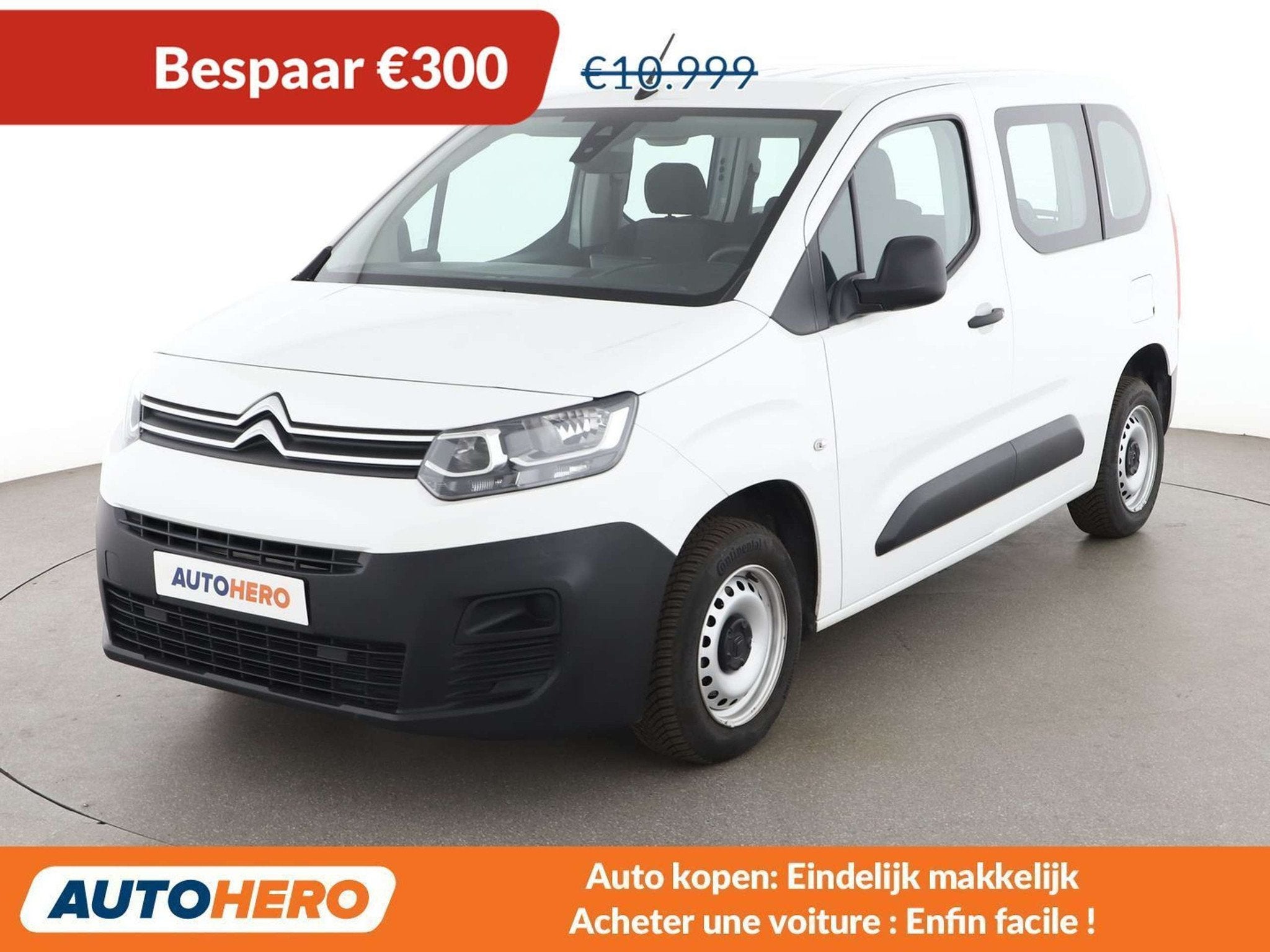 Citroën Berlingo 1.2 PureTech Start M, Achat, Euro 6, 5 portes, 5 places