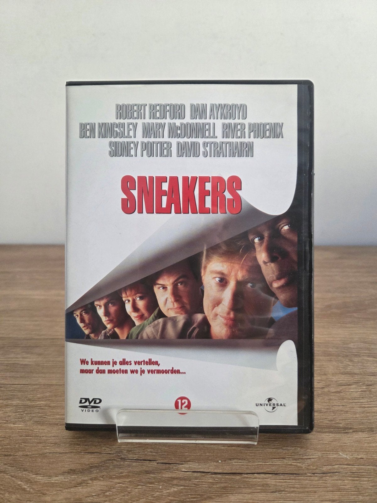 Sneakers - Les Experts, Cd's en Dvd's, Dvd's | Horror, Ophalen of Verzenden, Spaans, Thriller, Spaans