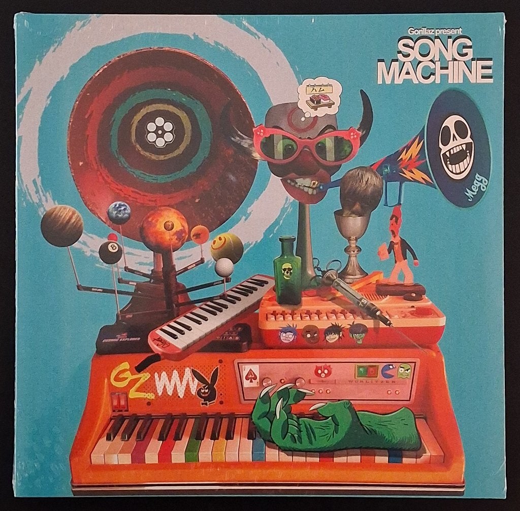 LP Gorillaz - Song Machine Season One (New - Sealed), LP, Pop, Ophalen of Verzenden, 12 inch