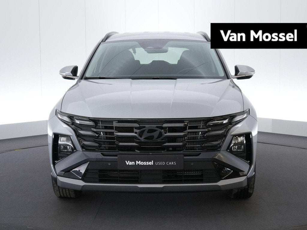 Hyundai Tucson 1.6 T-GDi 48V Feel 7-DCT, Auto's, Hyundai, Bedrijf, Te koop, Tucson, Benzine, C, SUV of Terreinwagen, 5 deurs, Automaat