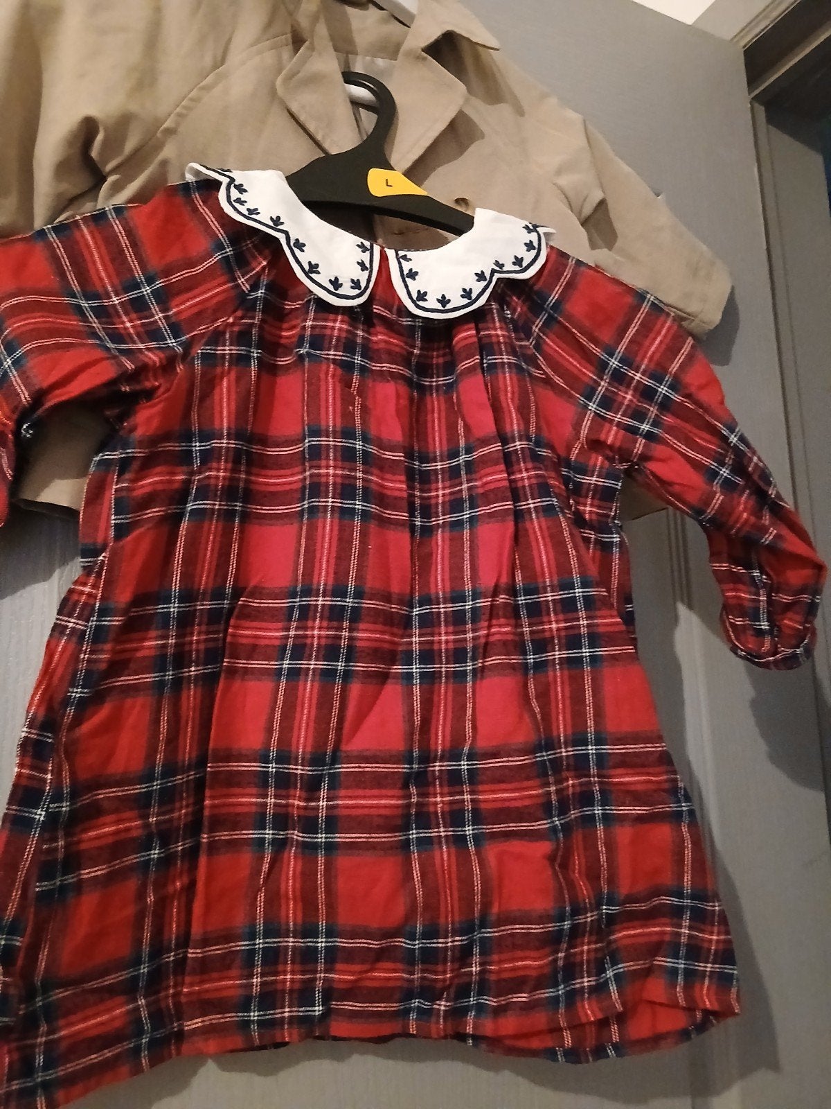 robe, Kinderen en Baby's, Babykleding | Maat 74, Ophalen