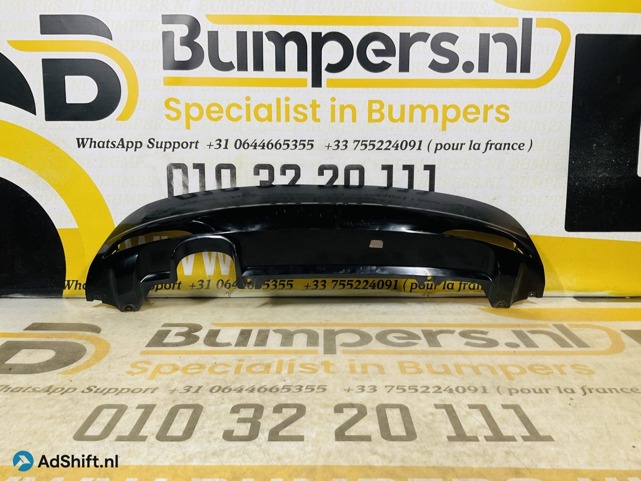 Diffuser Alfa Romeo Mito 2009-2016 Achterbumper 2-L6-11206T, Auto-onderdelen, Bumper