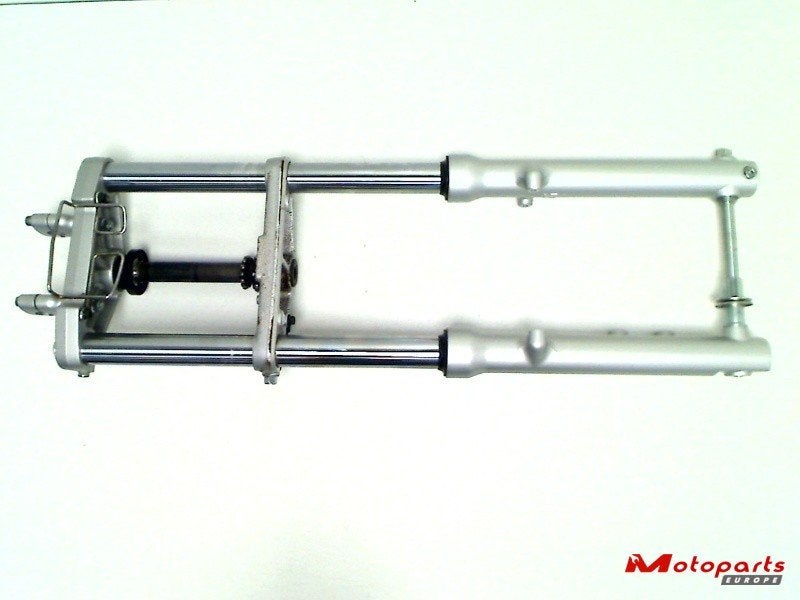 Fourche avant complète Suzuki VL 125 Intruder 2001-2007, Enlèvement ou Envoi, Utilisé