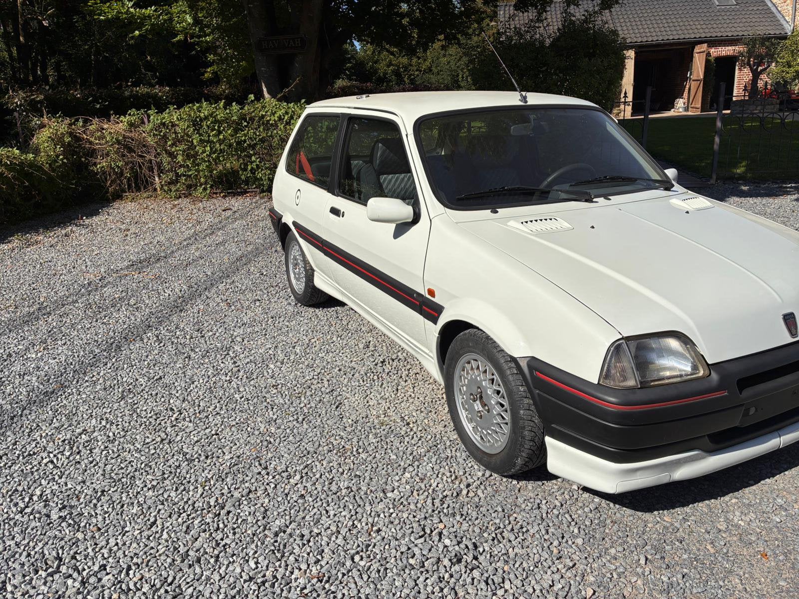 Rover 114GTi, Auto's, Cabriolet, Particulier, Te koop, 100-Serie