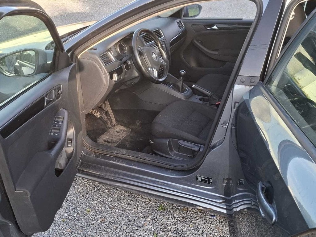 Volkswagen Jetta 2011, Auto's, Euro 5, Gebruikt, Bedrijf, Diesel