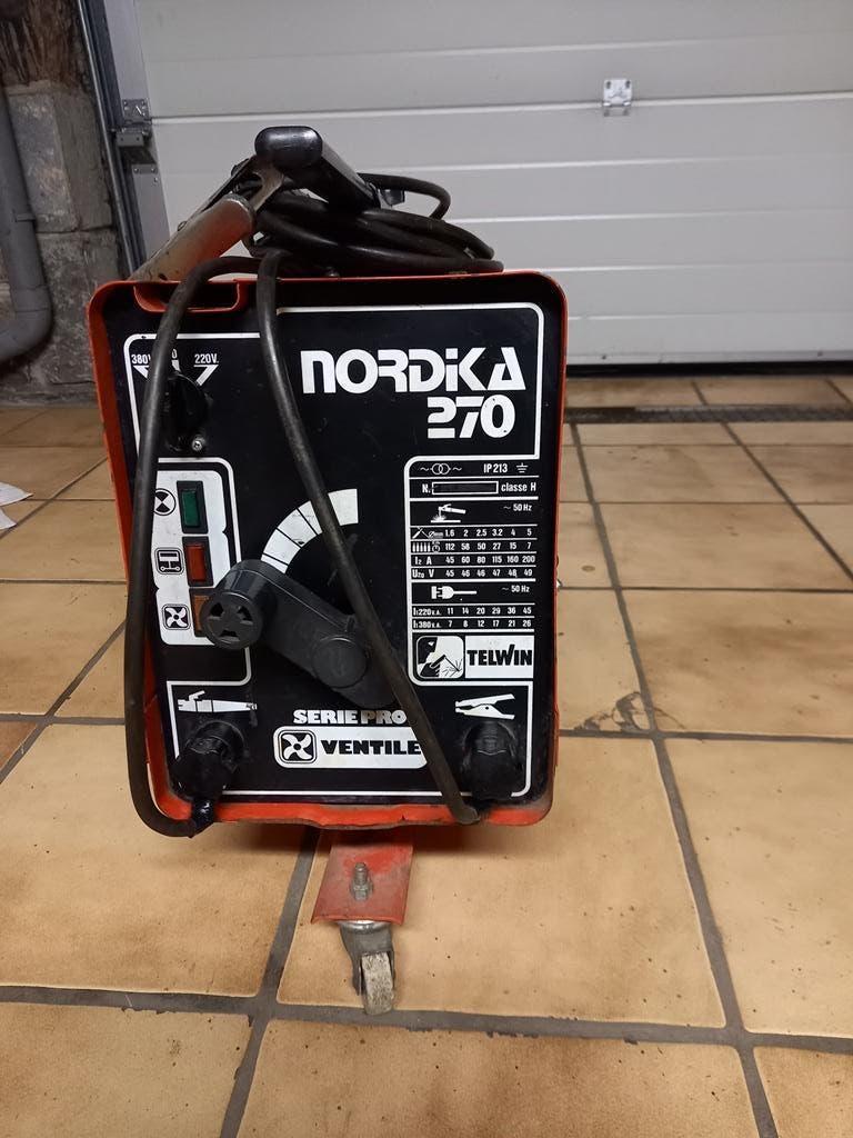 Poste à souder, Enlèvement, Comme neuf