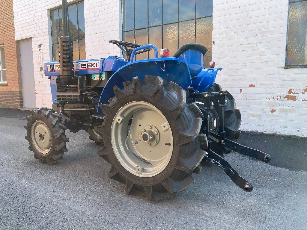 Tracteur Iseki TX1510 - 4x4 - garantie - MICROTACTORS.COM, Articles professionnels, Autres marques, Jusqu'à 2500, Jusqu'à 80 ch