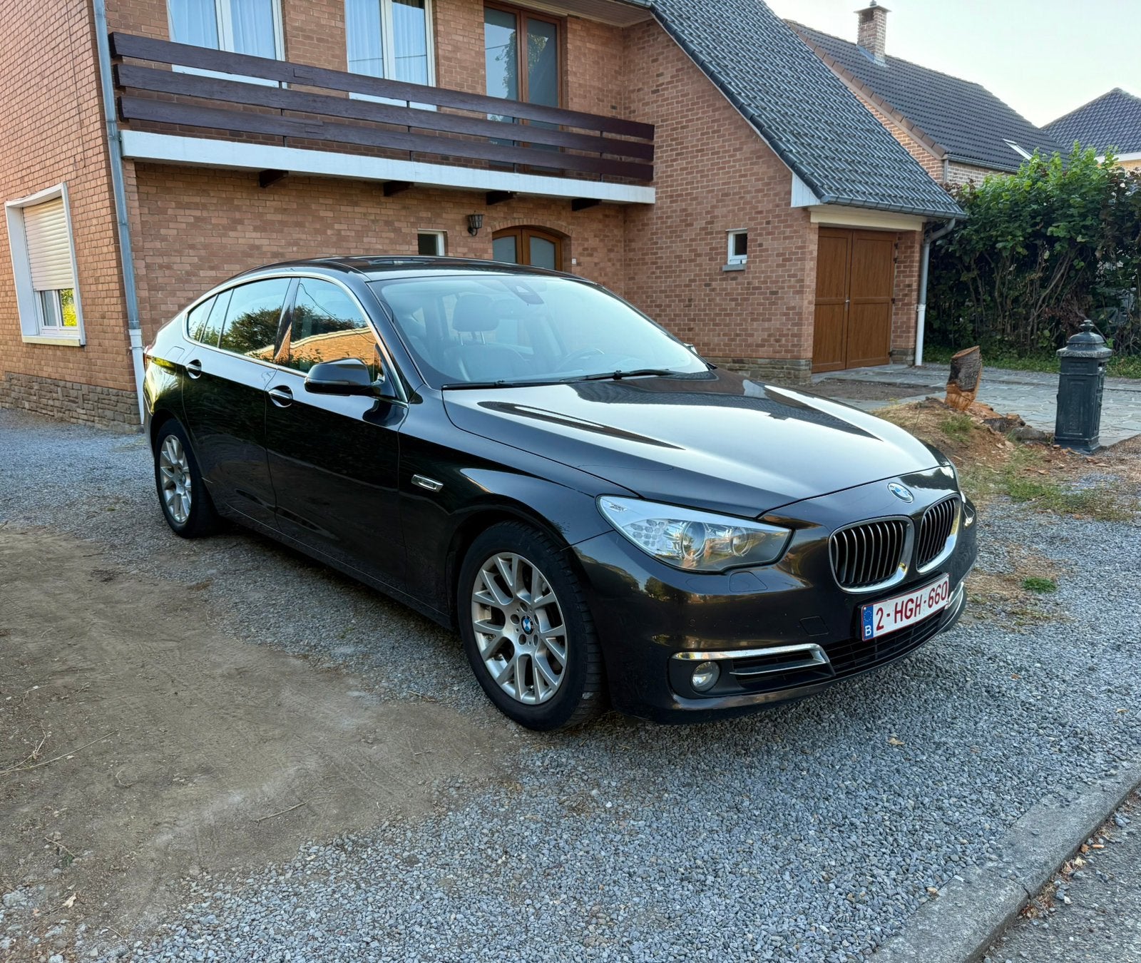BMW GT, Achat, Euro 6, Entreprise, Diesel