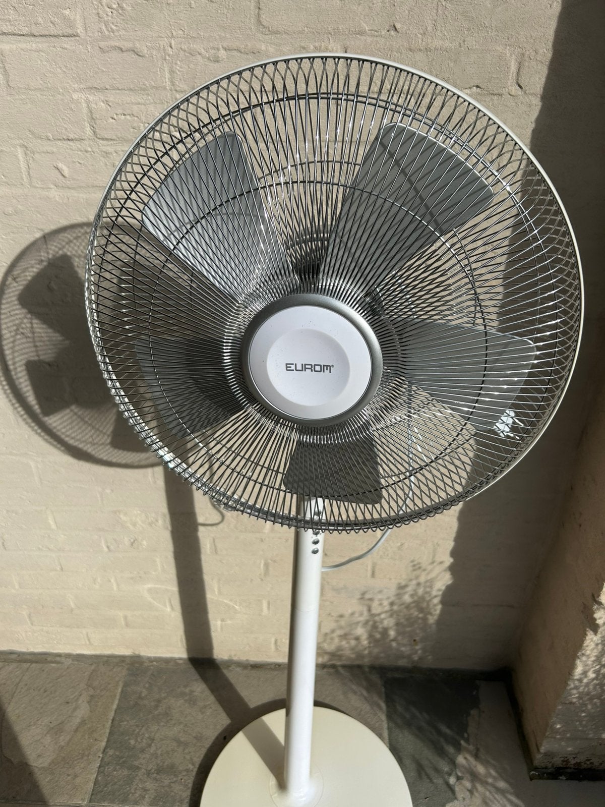 Ventilator, Enlèvement, Comme neuf, Ventilateur de trépied