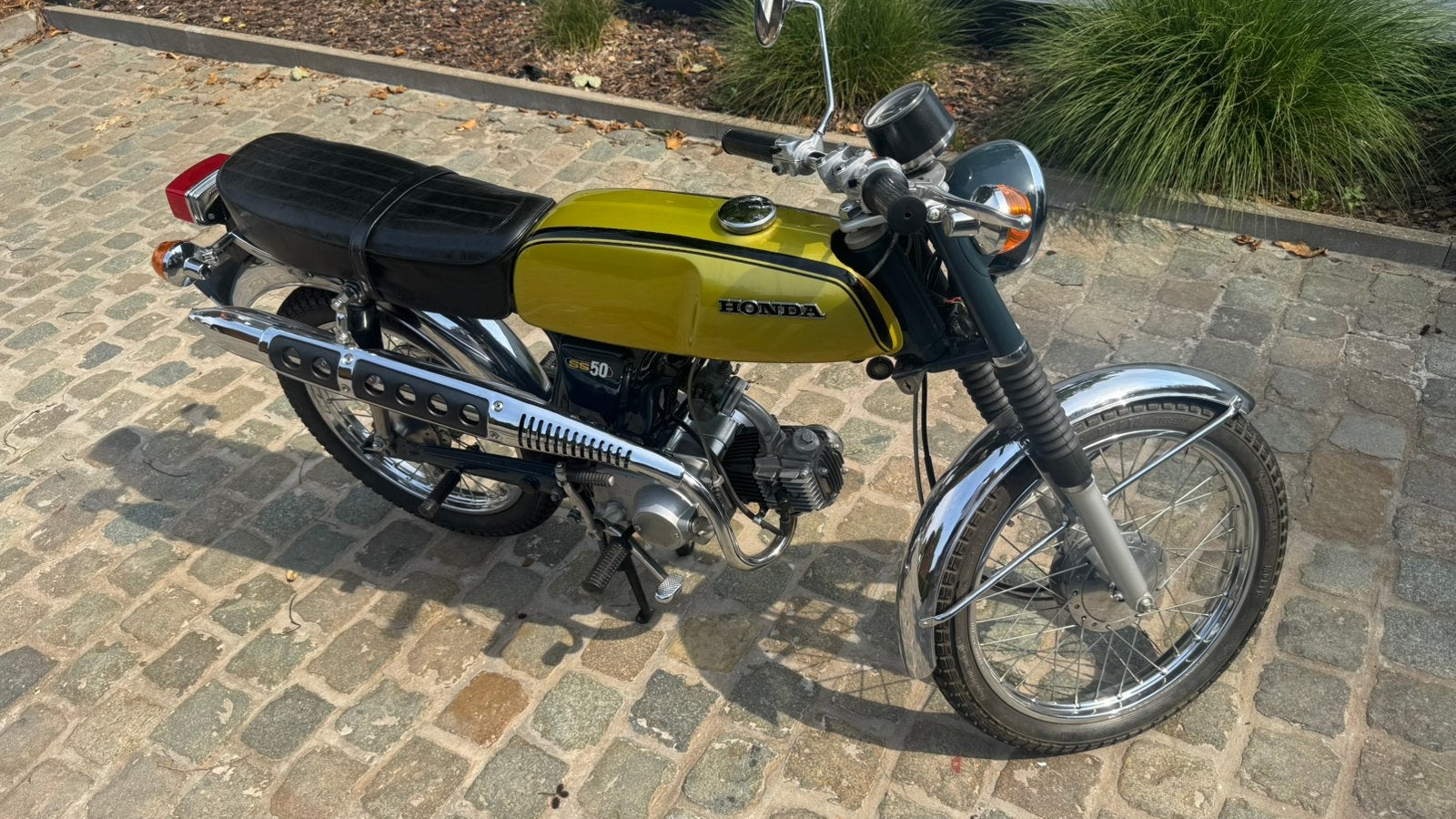 Honda ss50, Fietsen en Brommers, Ophalen, Overige merken