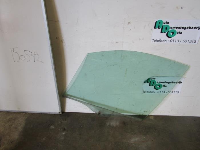 Vitre portière 4portes avant gauche d'un Mercedes A-Klasse, Utilisé, -, -, Enlèvement ou Envoi