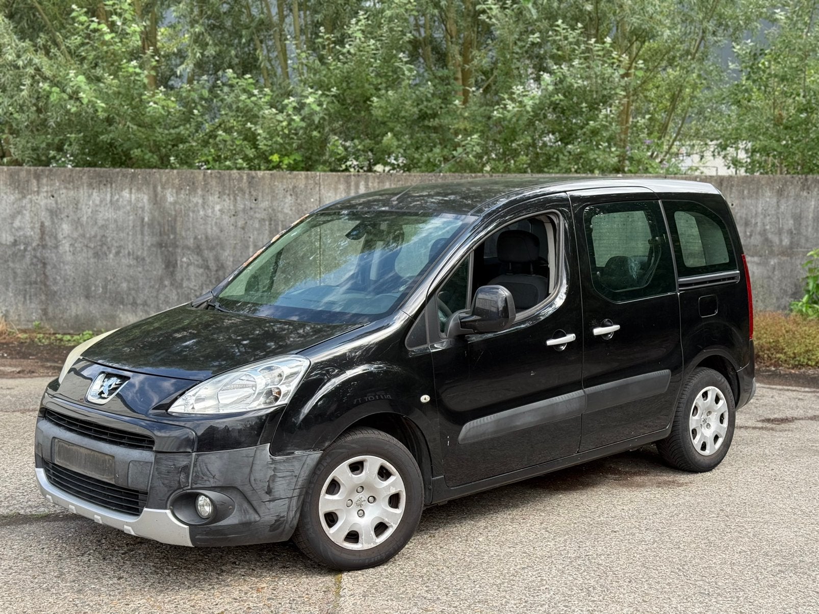 Peugeot Partner Tepee 1.6 diesel 2012 315.000Km, Auto's, Peugeot, Euro 5, Monovolume, Diesel, Particulier