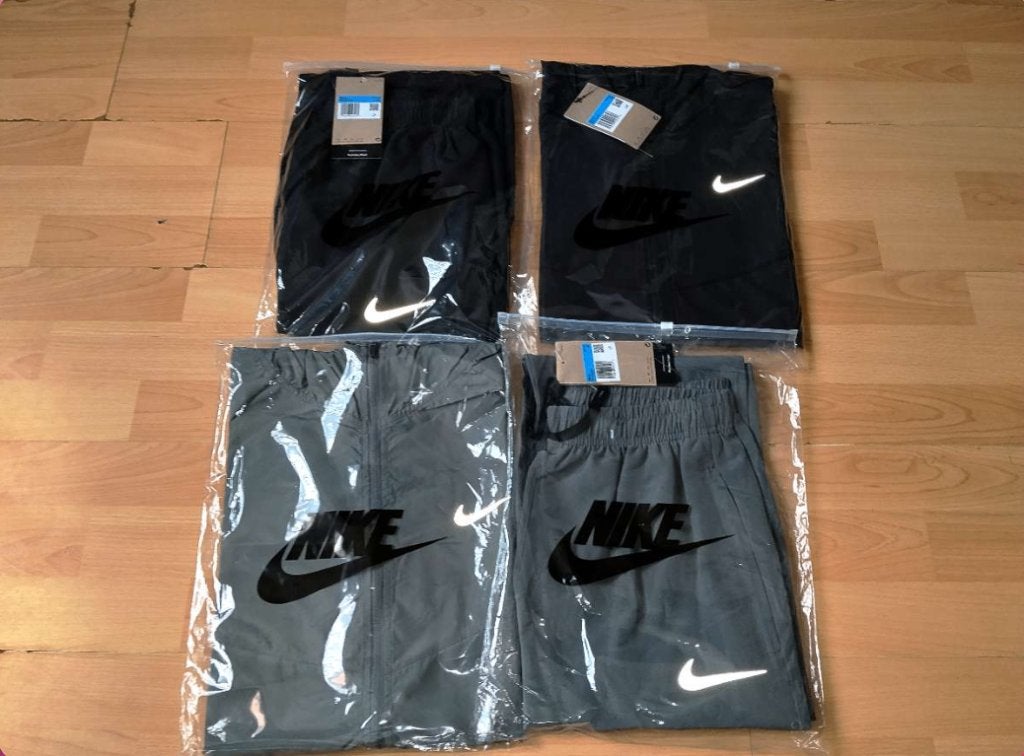 nike running set, Kleding | Heren, Sportkleding, Zwart, Nike, Zo goed als nieuw, Algemeen