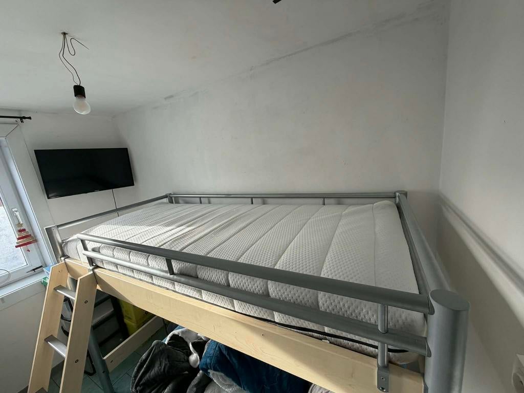 Lit superposé avec echelle, Autres dimensions, Enlèvement, Autres dimensions, Lits superposés