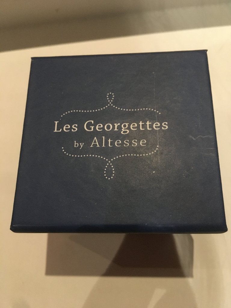 Bague et bracelet Les Georgettes, Enlèvement, Neuf