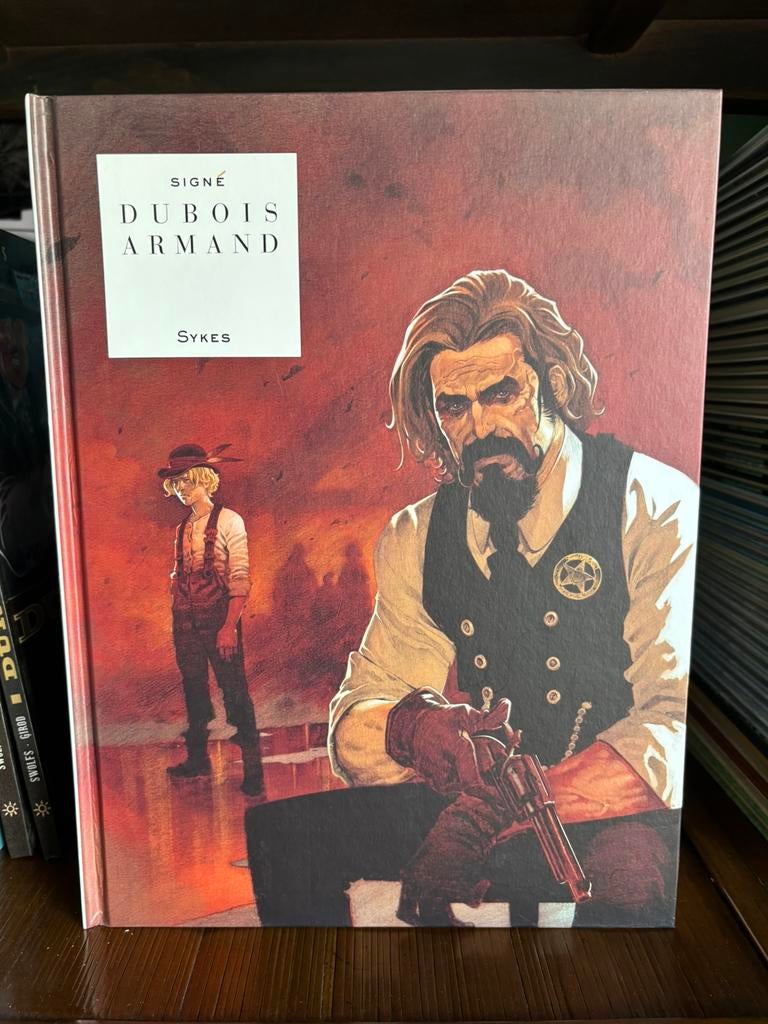 Lot BD - Western - 7,5€/ Tome, Meerdere stripboeken, Ophalen of Verzenden, Zo goed als nieuw