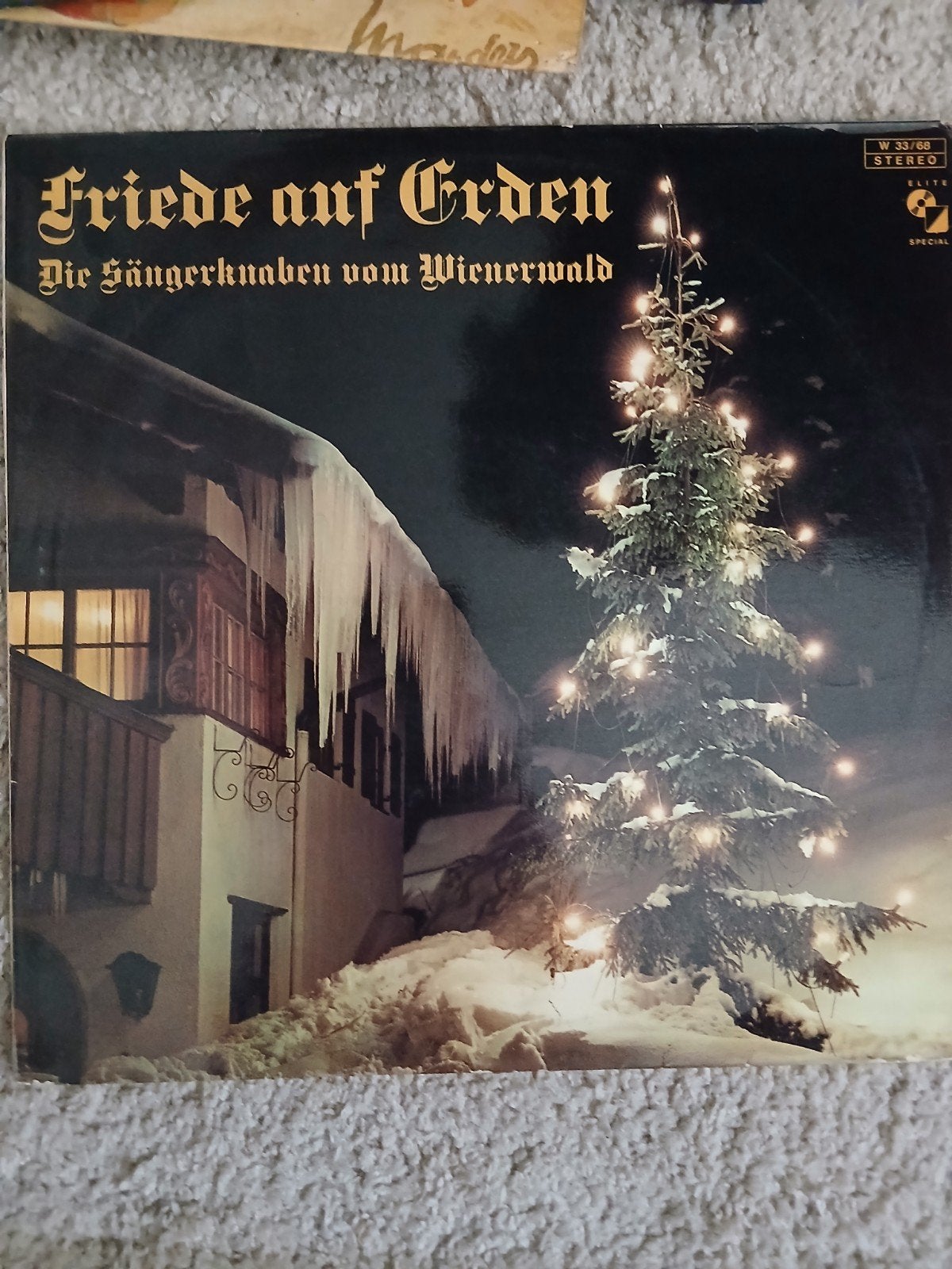 lp in goeie staat, CD & DVD, Vinyles | Classique, Enlèvement ou Envoi, LP