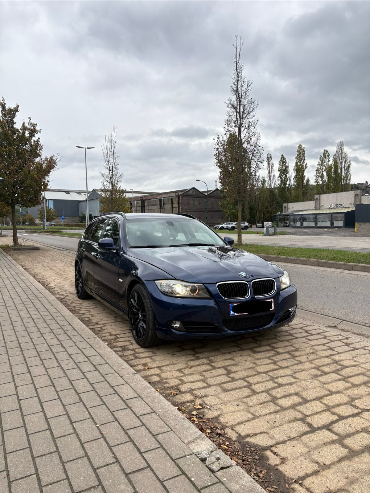 Prête à immatriculer bmw 320d, Cuir, Euro 5, Achat, Boîte manuelle