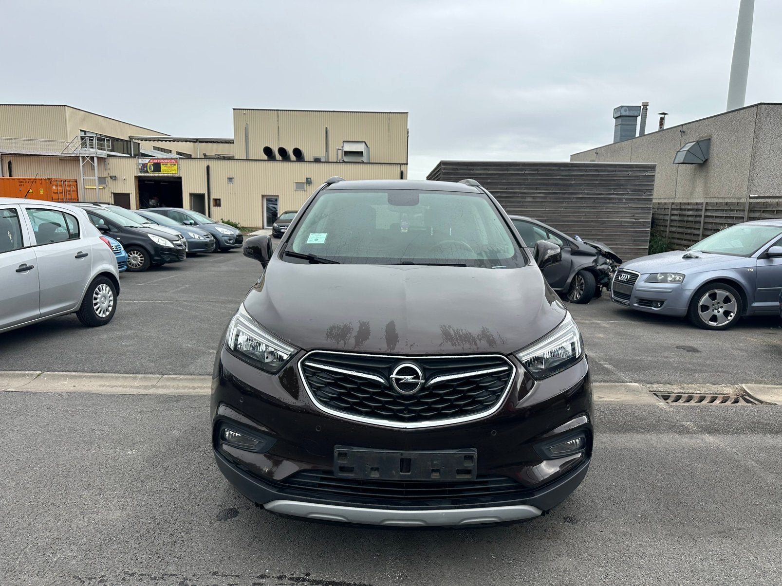 Opel mokka 1.4i 103kw, Auto's, Particulier, Te koop, Mokka