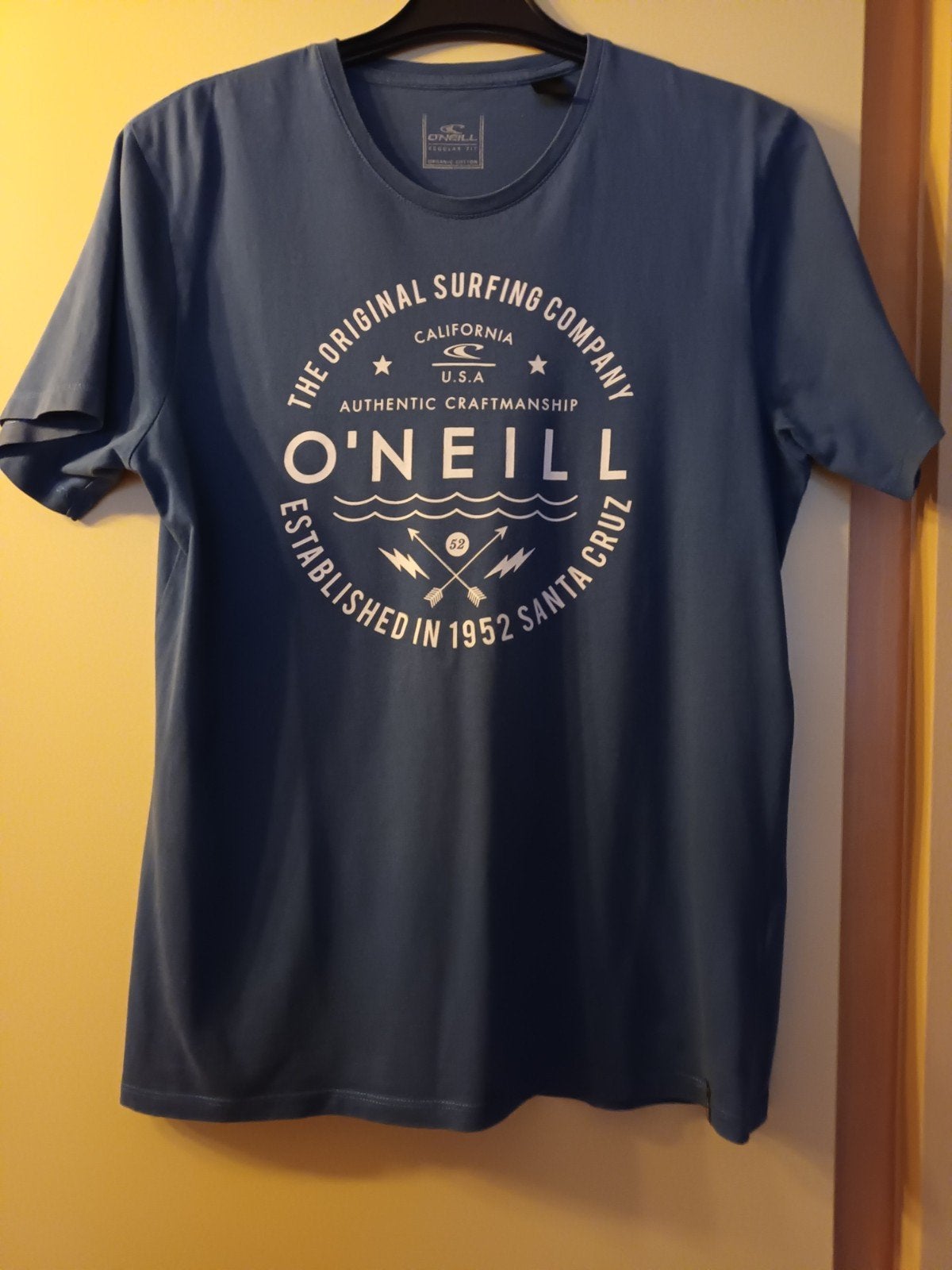 Volledig nieuw T-Shirt "O'NEILL " s, Kleding | Heren, Ophalen of Verzenden, Maat 48/50 (M)