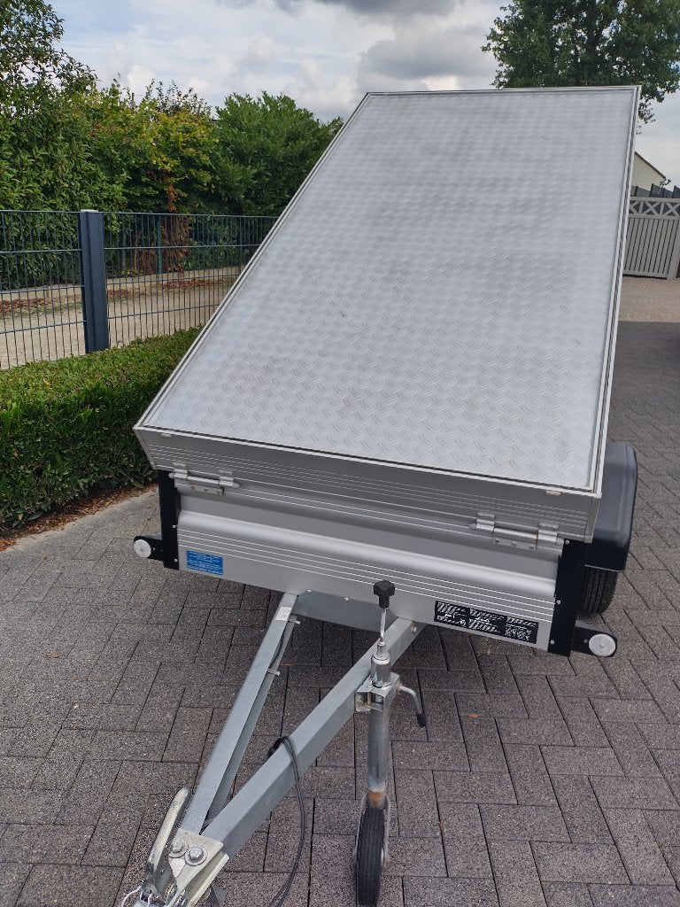 Unsinn afsluitbare aanhangwagen ongeremd, Auto diversen, Ophalen, Zo goed als nieuw