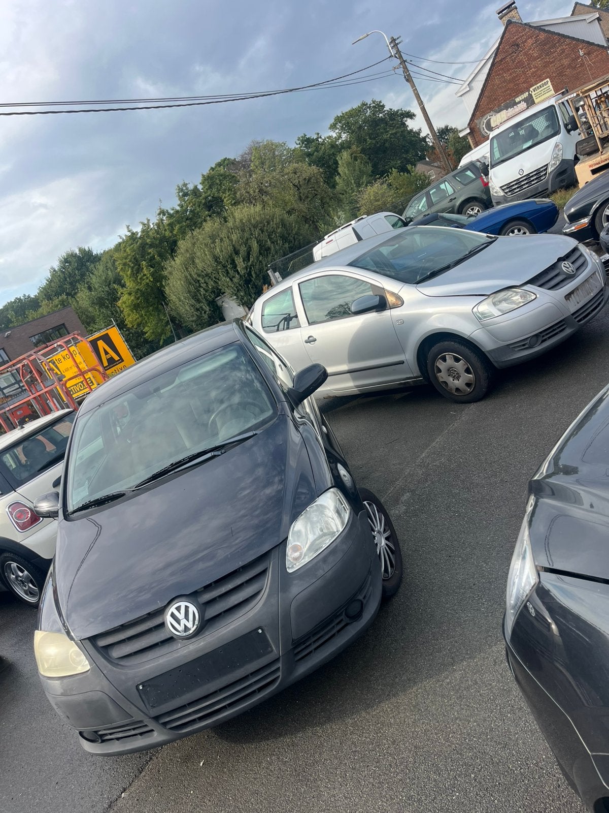 2x fox, Autos, Volkswagen, Achat, Entreprise, Fox, Essence