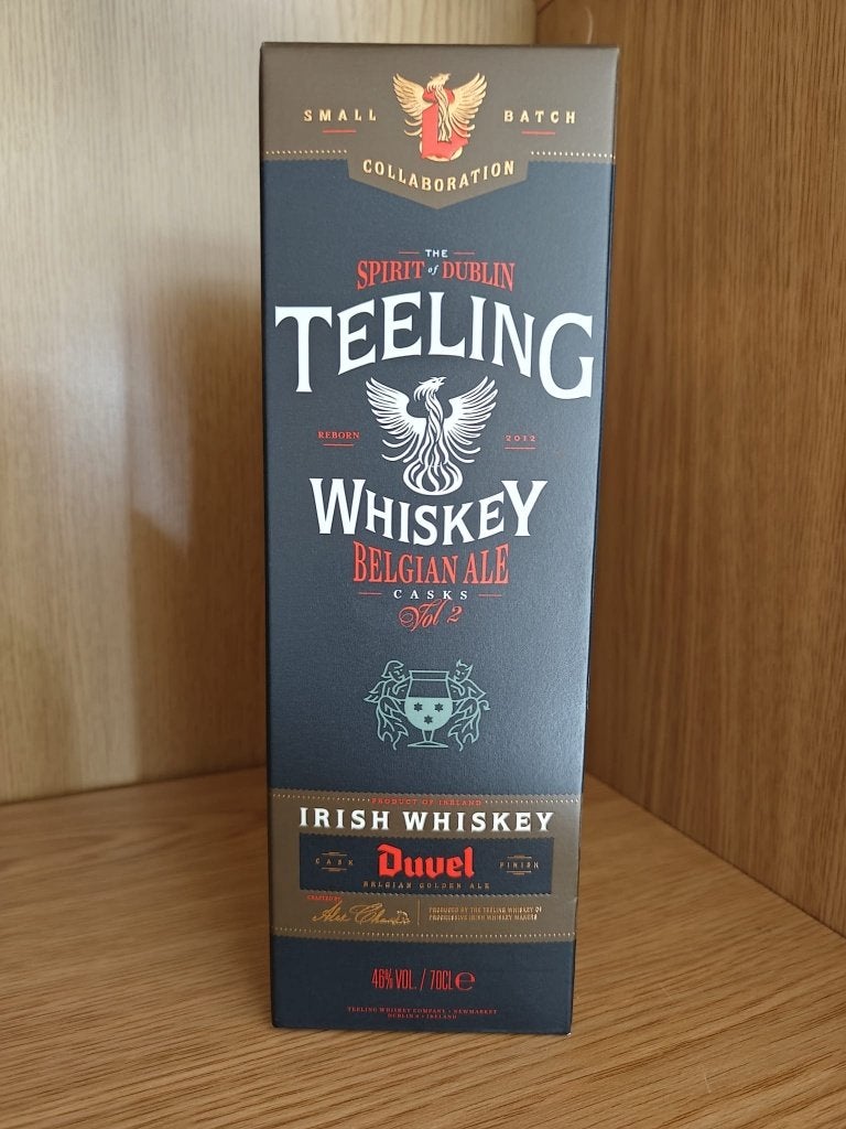 Duvel teeling, Verzamelen, Ophalen, Duvel