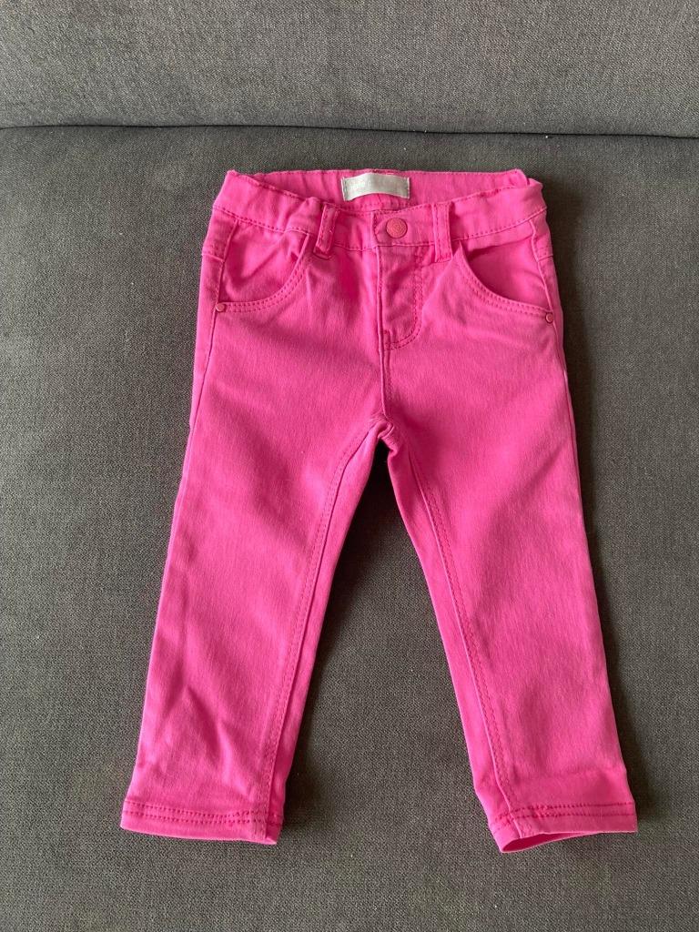 Broek Name It maat 80 heel goede staat, Kinderen en Baby's, Babykleding | Maat 80, Gebruikt, Broekje, Meisje, Name it