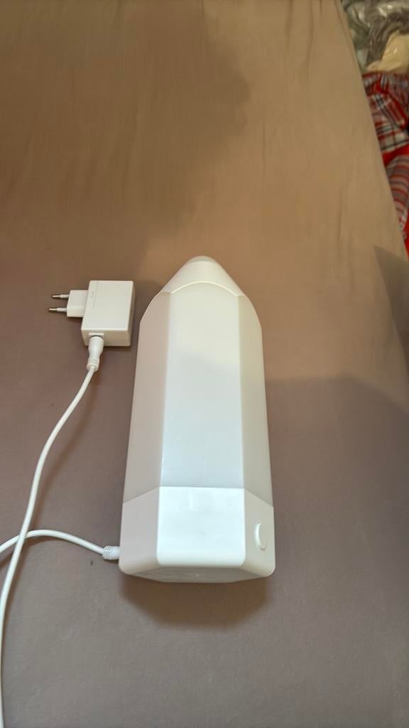 Lampe crayon ikea avec couleur, Enlèvement, Comme neuf