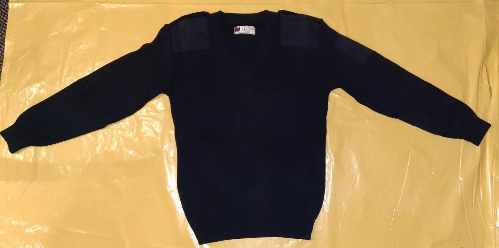 11 Commando uniform truien Medium Marineblauw, Vêtements | Hommes, Pulls & Vestes, Comme neuf, Taille 48/50 (M), Bleu, Enlèvement