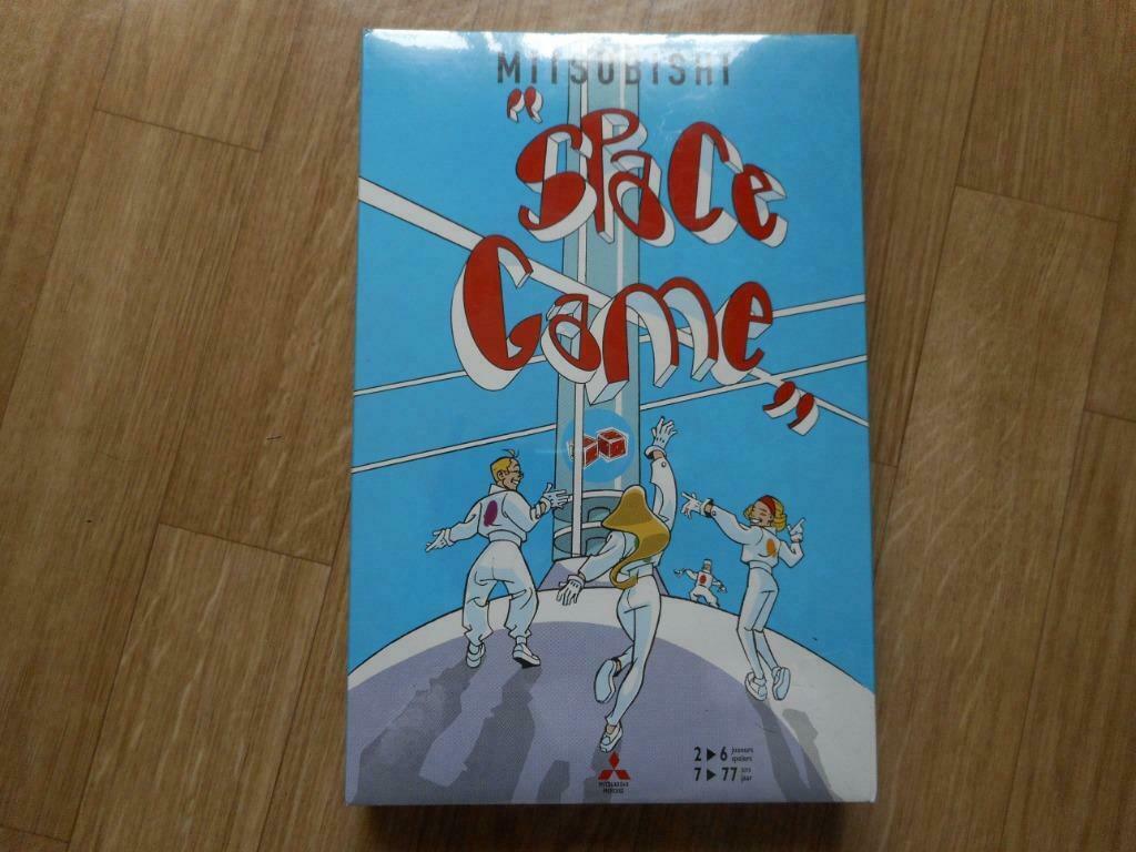 NOUVEAU JEU D'ESPACE MITSUBISHI (1994), Enlèvement ou Envoi, Neuf, Voitures