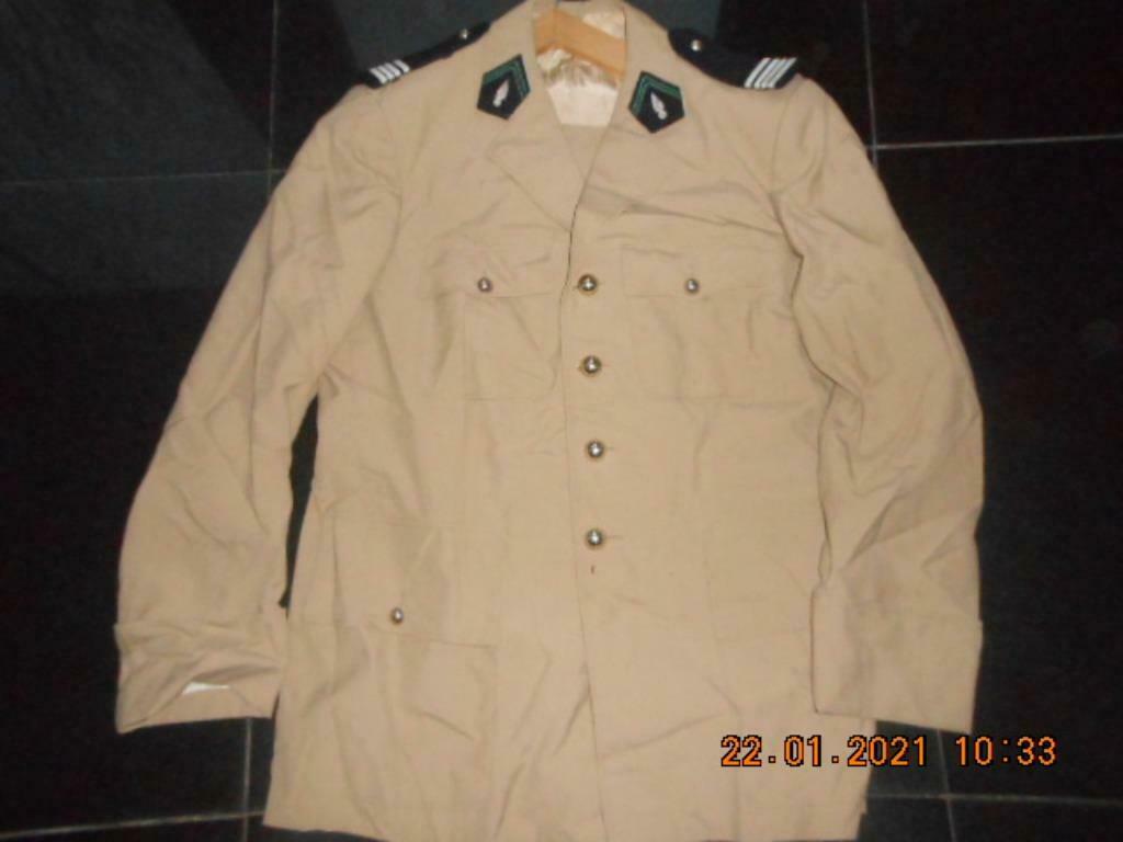 FRANCE - UNIFORME COMMANDANT CAVALERIE, Collections, Enlèvement ou Envoi, Armée de terre, Vêtements ou Chaussures
