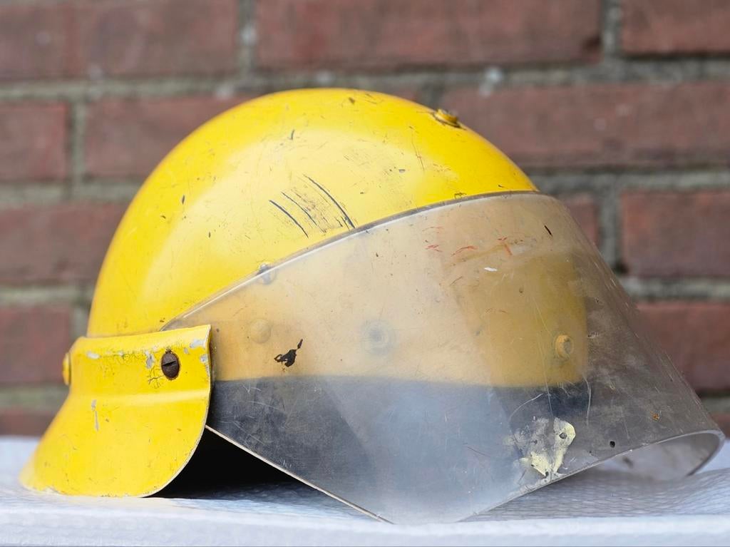 Casque de pompier USA Miami, Enlèvement ou Envoi