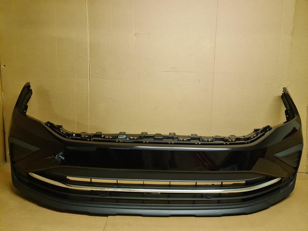 pare-choc tiguan 5NA pare-chocs avant tiguan 6 pdc 2020-2024, Volkswagen, Utilisé, Avant, Enlèvement ou Envoi