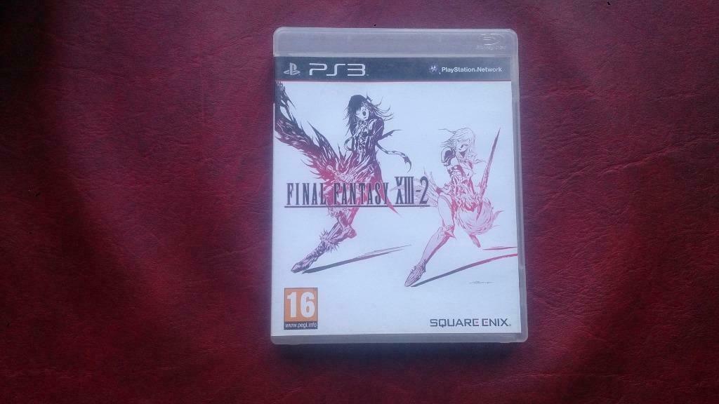Final fantasy 13-2, Games en Spelcomputers, Games | Sony PlayStation 3, Ophalen of Verzenden