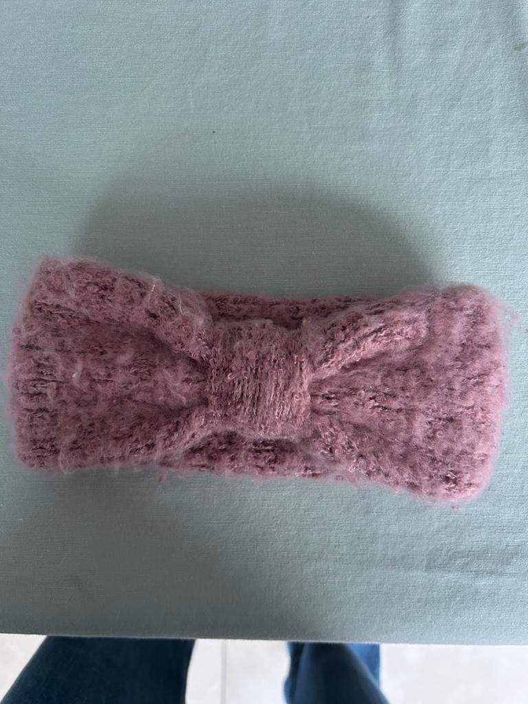 Roze haarband Anna Field, Anna Field, Ophalen of Verzenden, Maat 36 (S), Gedragen