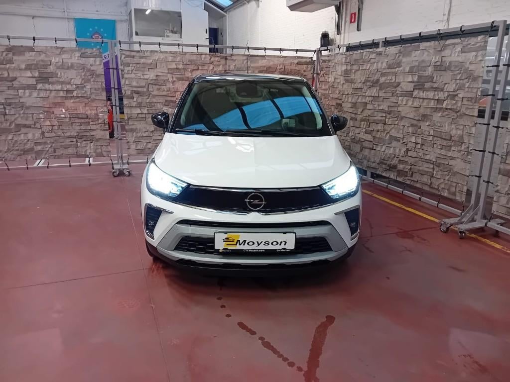 Opel Crossland Elegance Essence, Autos, Opel, Achat, Entreprise, Boîte manuelle, Entretenue par le concessionnaire