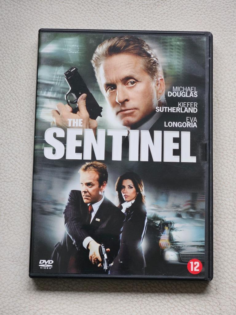 DVD 'The Sentinel', Vanaf 12 jaar, Ophalen of Verzenden, Zo goed als nieuw, Actie