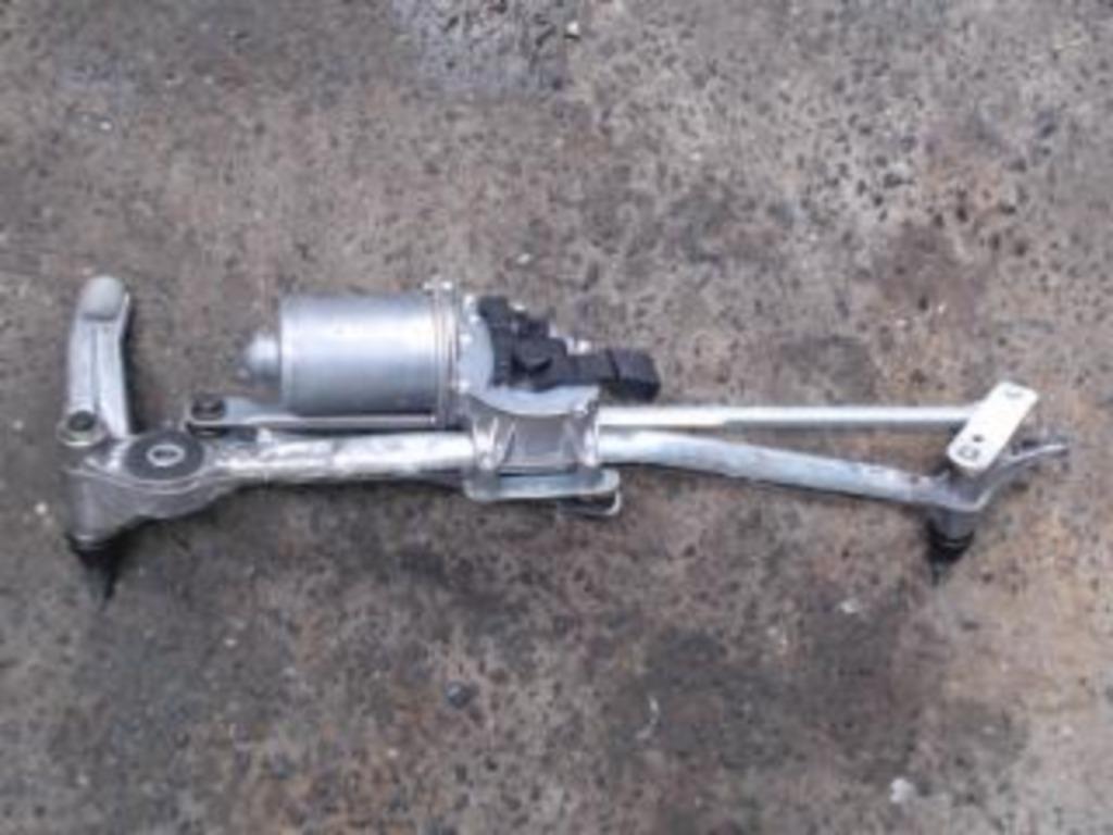 Moteur essuie glace avant BMW E90 2005-2008 LP/14235, Enlèvement ou Envoi, Utilisé, BMW