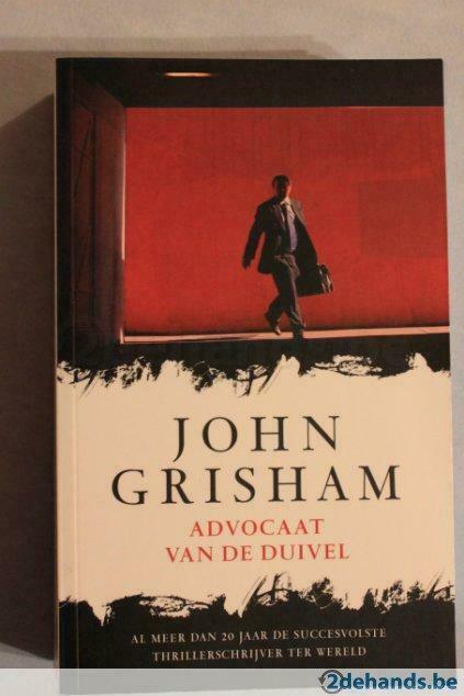 John Grisham - Advocaat van de Duivel (The Firm), Gelezen