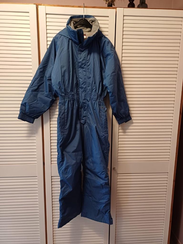 Combinaison de ski avec gants et masque, Autres marques, Comme neuf, Enlèvement, Ski