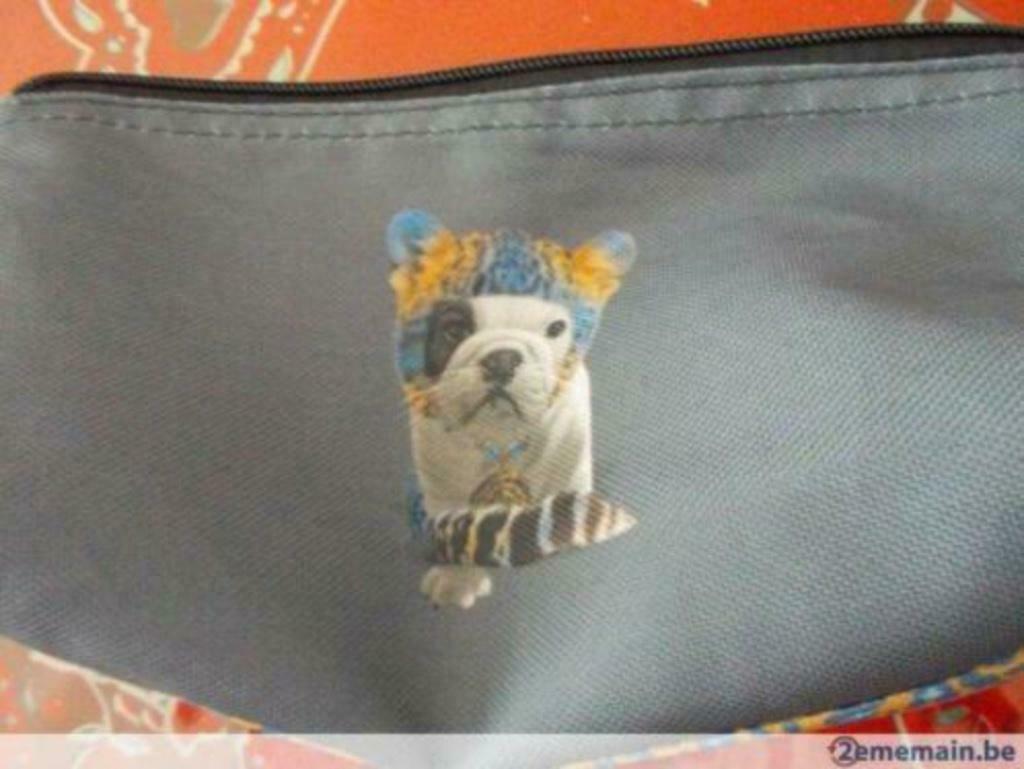 trousse teo jasmin plumier, Enlèvement